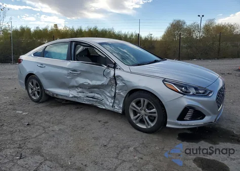 2019 Hyundai Sonata Limited z USA, uszkodzony, nr VIN 5NPE34AF5KH780672